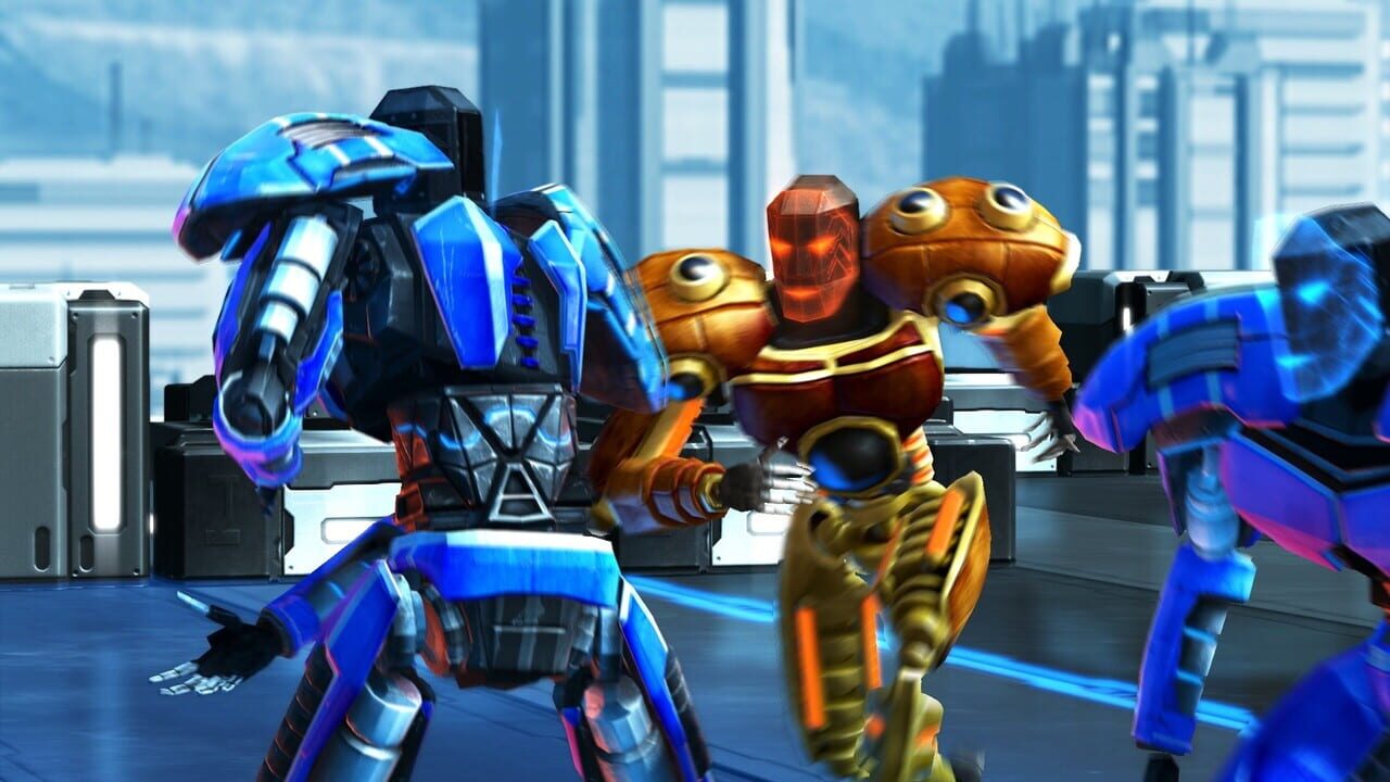 Speedball 2100 Image