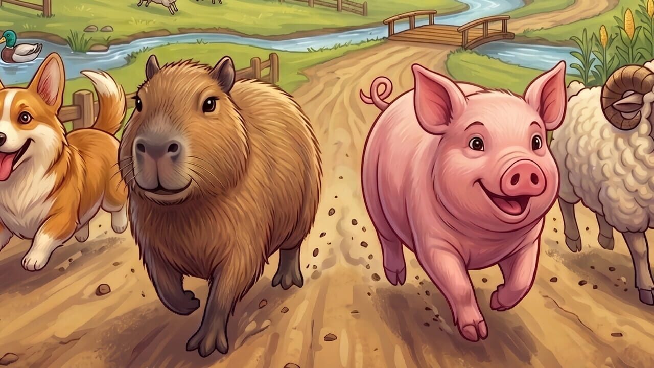 Capybara: The Great Journey Image