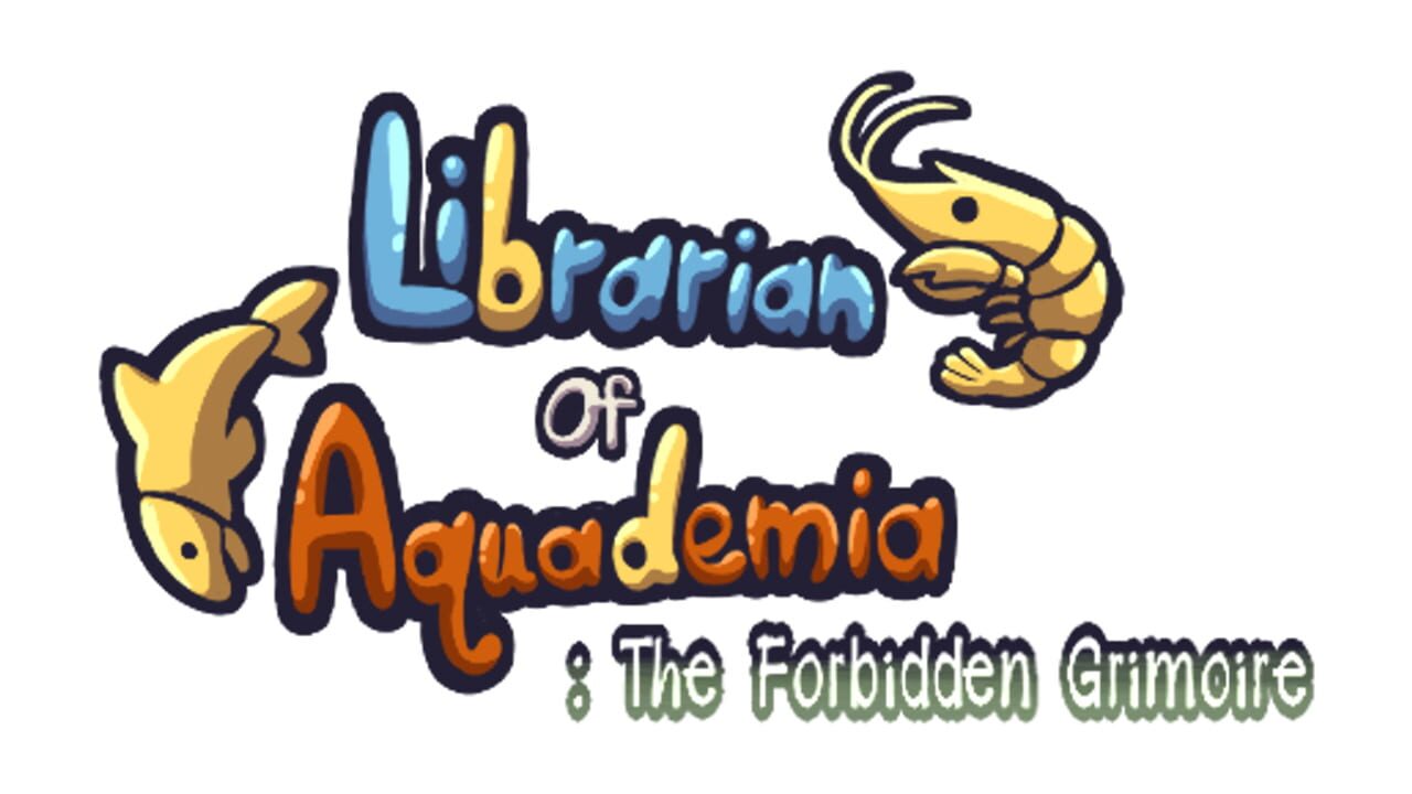 Librarian of Aquademia: The Forbidden Grimoire Image