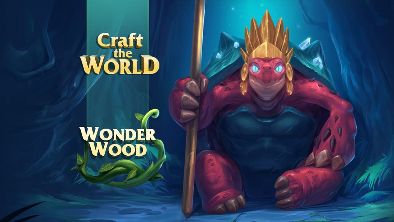 Craft The World: Wonderwood Image