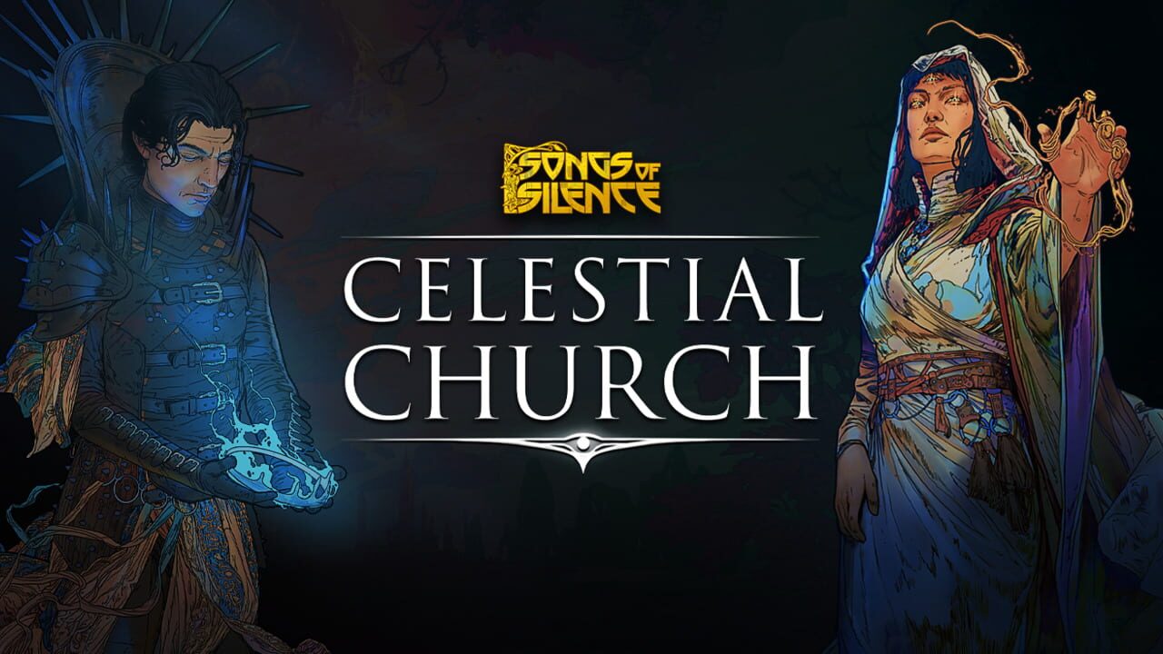 Songs of Silence: Celestial Church Expansion Image