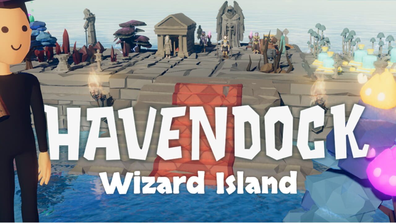 Havendock: Wizard Island DLC Image