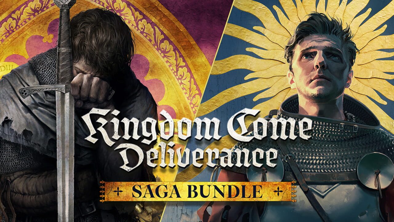 Kingdom Come: Deliverance - Saga Bundle Image
