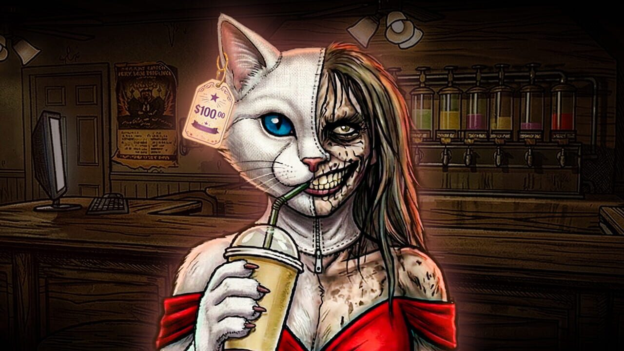 Animaly Bar: No Humanity! Image