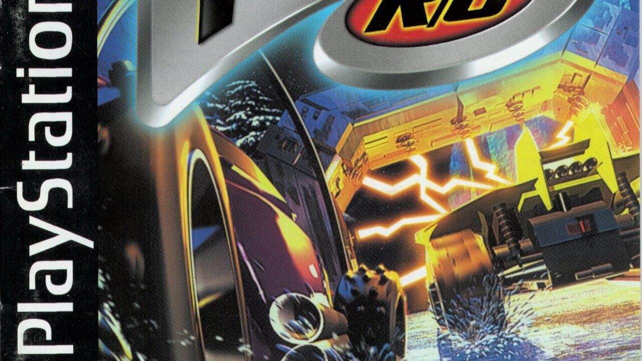 Tyco R/C: Assault with a Battery Image