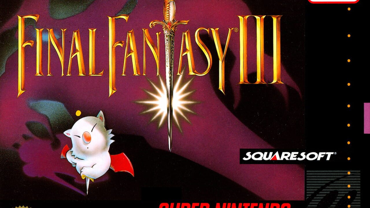 Final Fantasy III Image