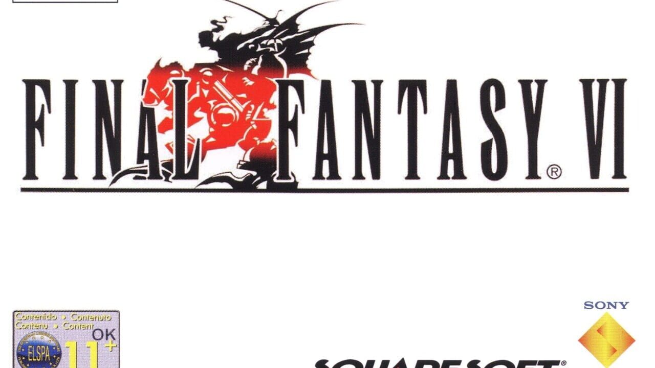Final Fantasy VI Image