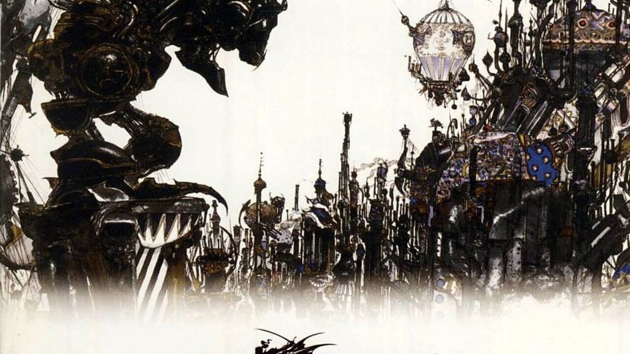 Final Fantasy VI Image