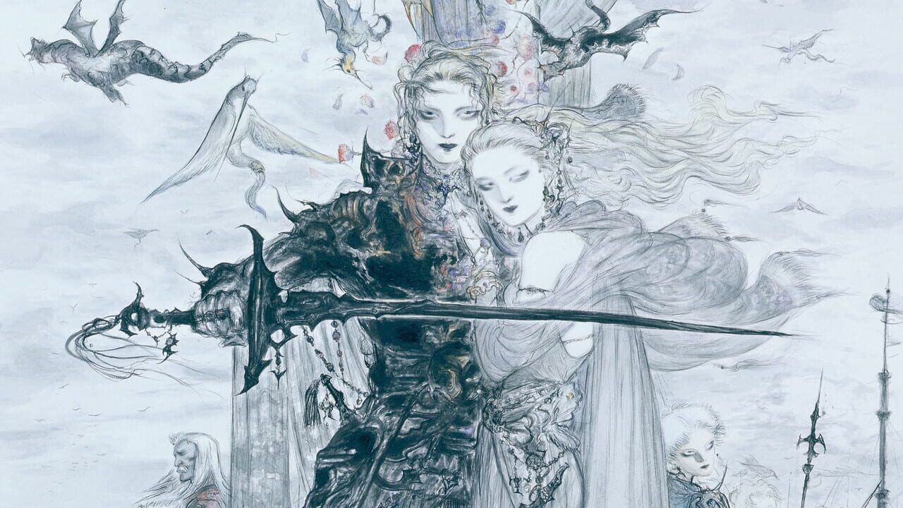 Final Fantasy IV Image