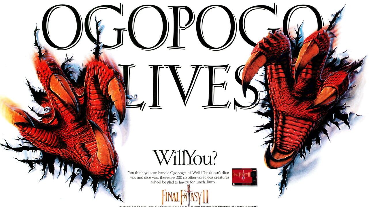 Final Fantasy II Image