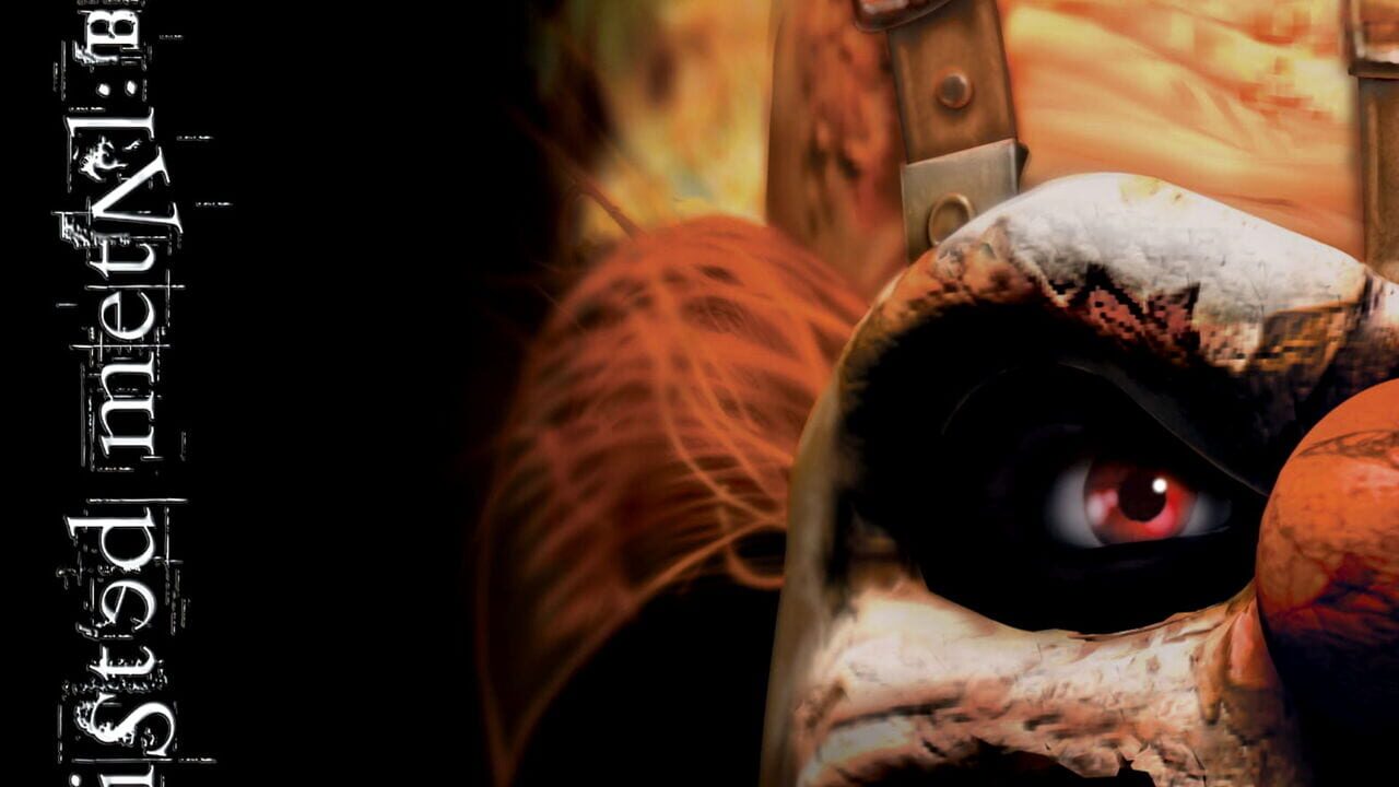 Twisted Metal: Black Image