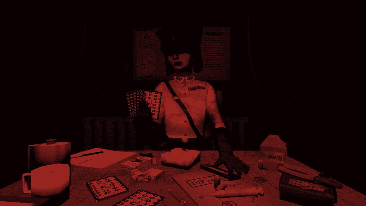 Under the Eye cover art