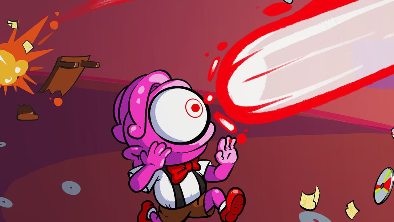 Laser Guy Image