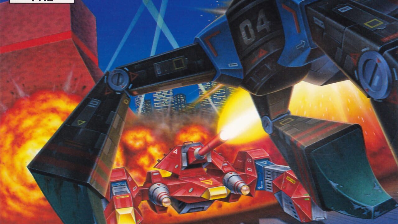 Cyber Sled Image