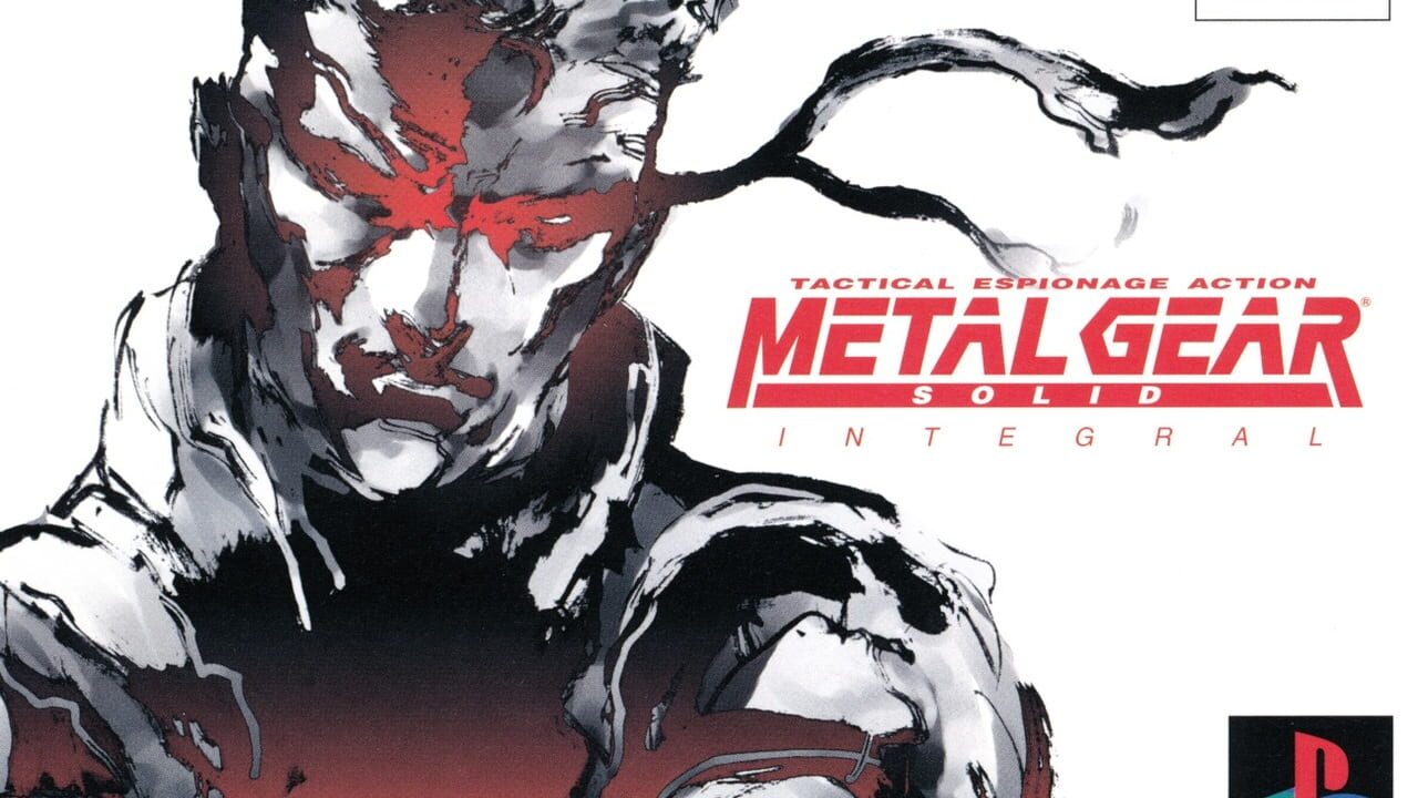Metal Gear Solid: Integral Image