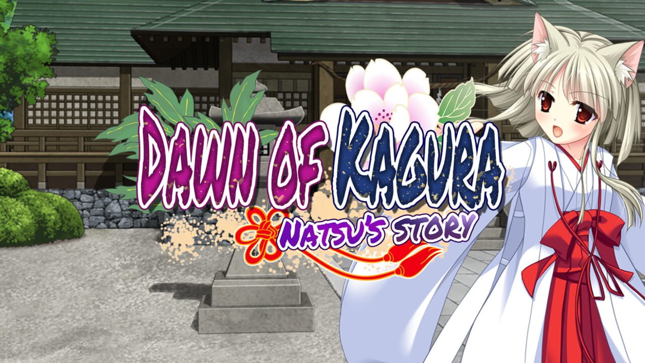 Dawn of Kagura: Natsu's Story Image