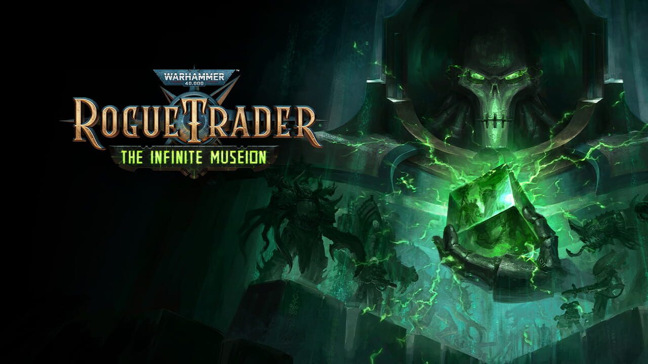 Warhammer 40,000: Rogue Trader - The Infinite Museion Image
