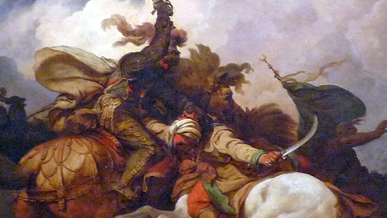 Sword & Siege Crusades: Book II Image