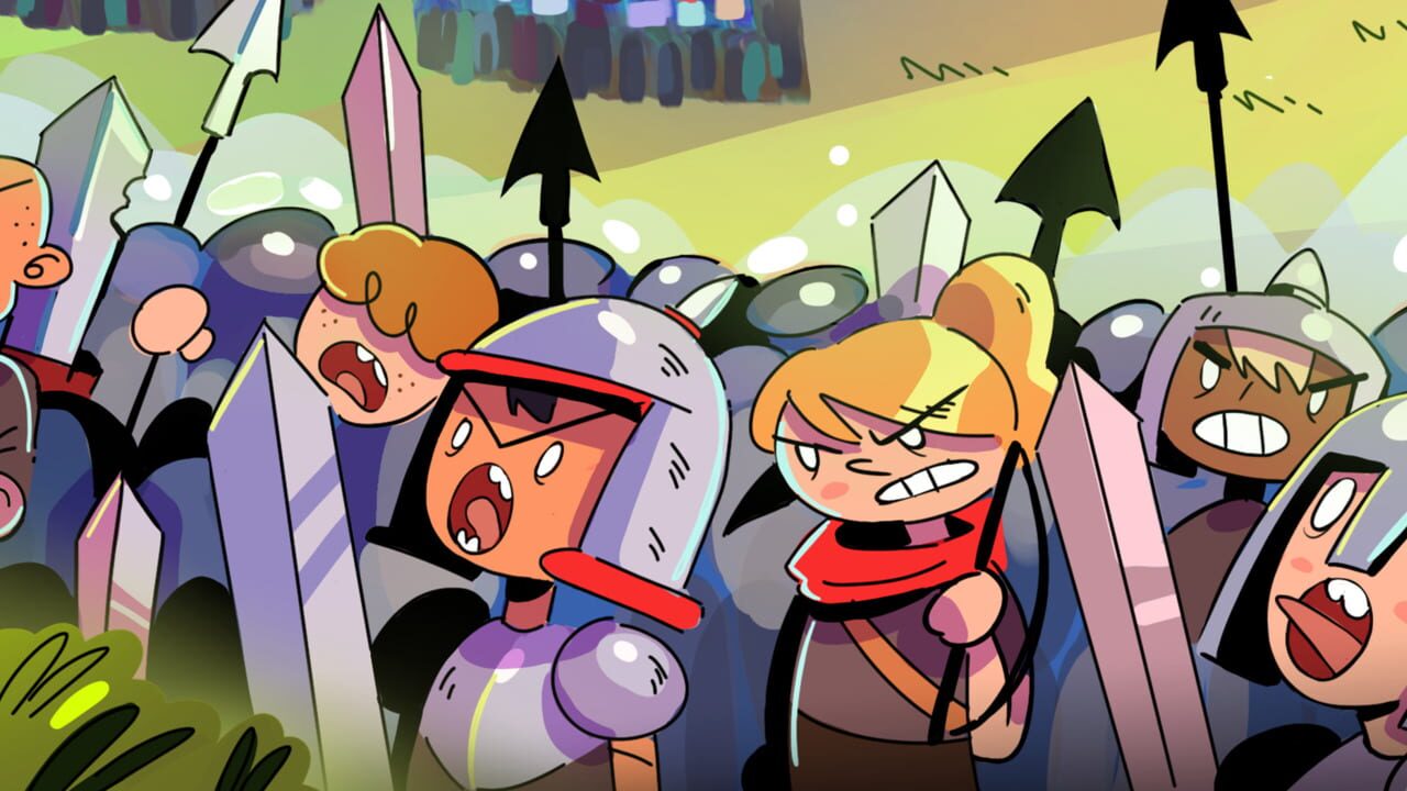 Total Incremental Battle Image
