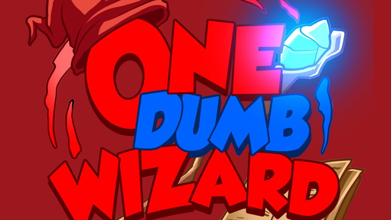 One Dumb Wizard Image
