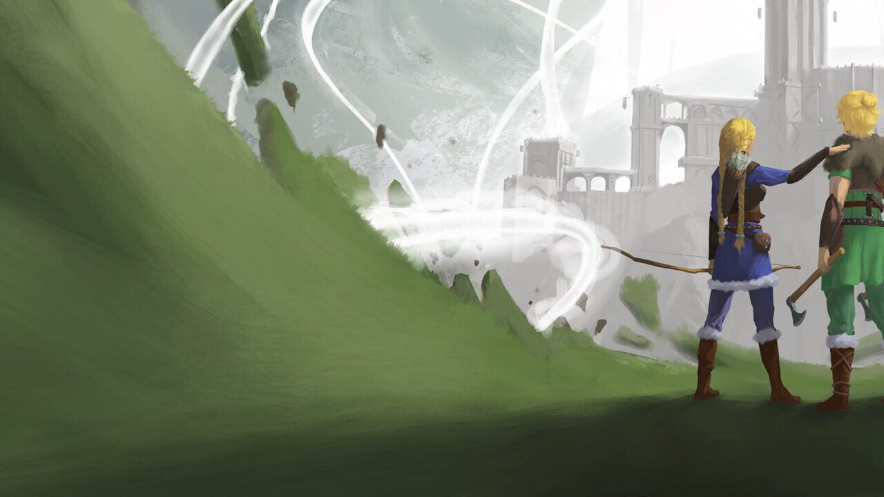 The Last Tale Image