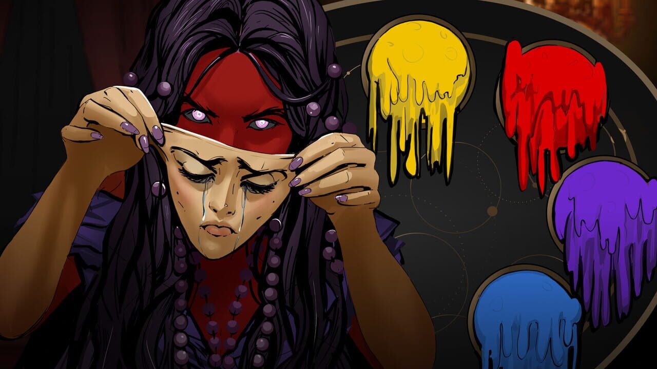 Starcult. Night: Twisted Age Image