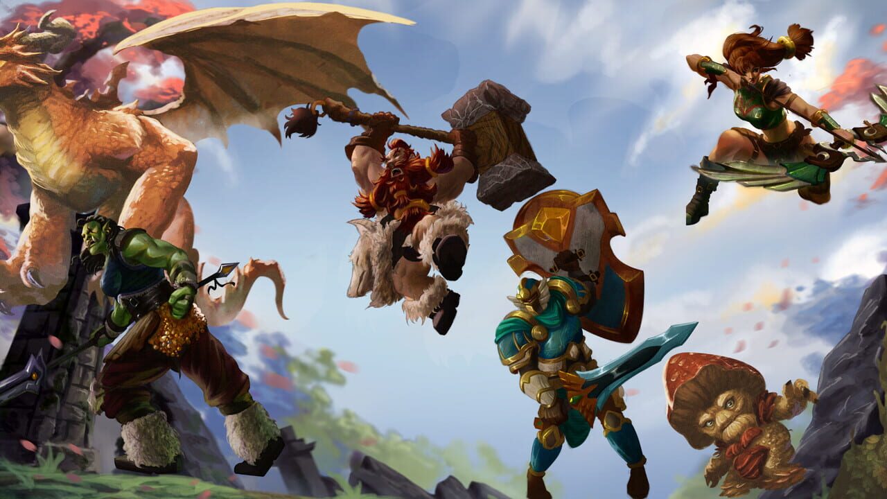 Monster Mercs Image