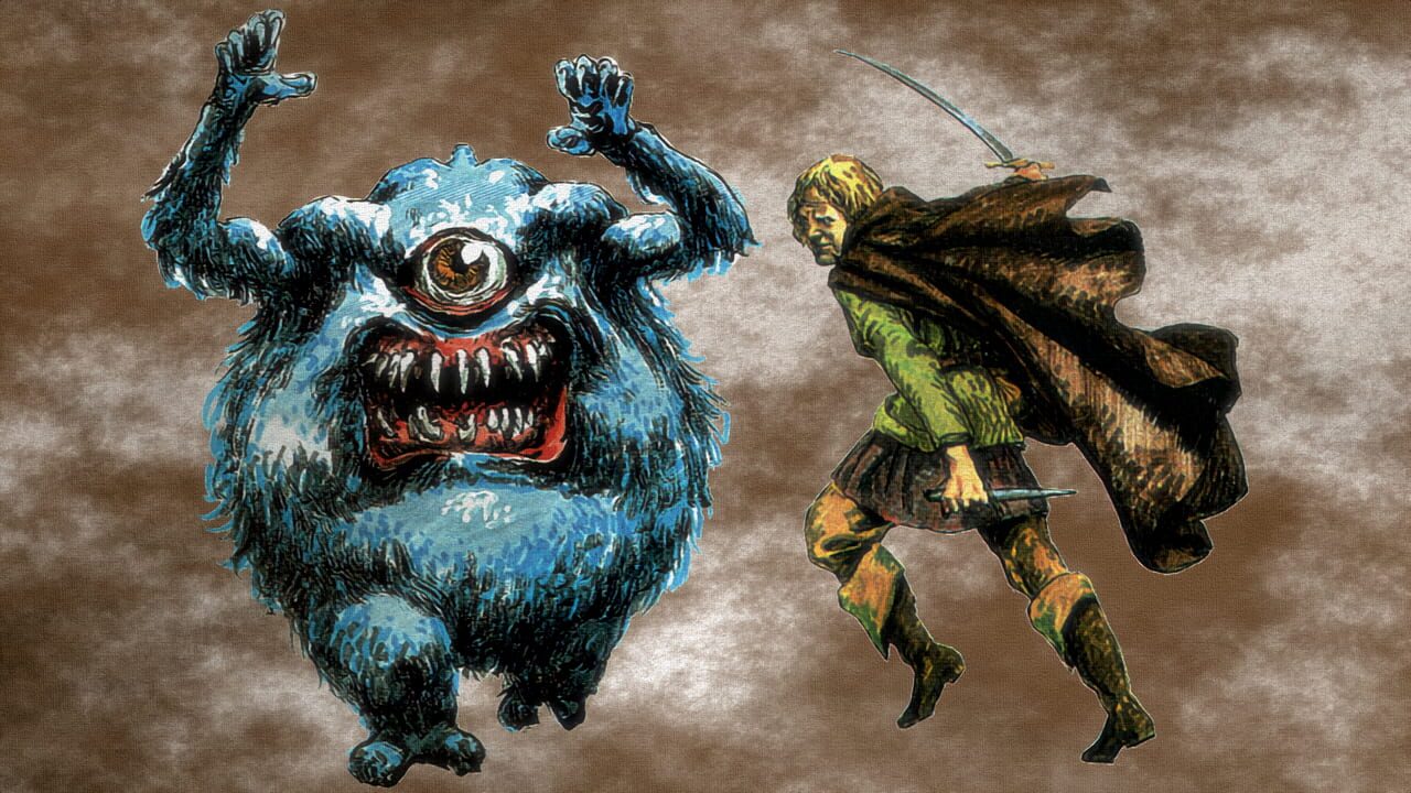 Wizardry V: Heart of the Maelstrom Image