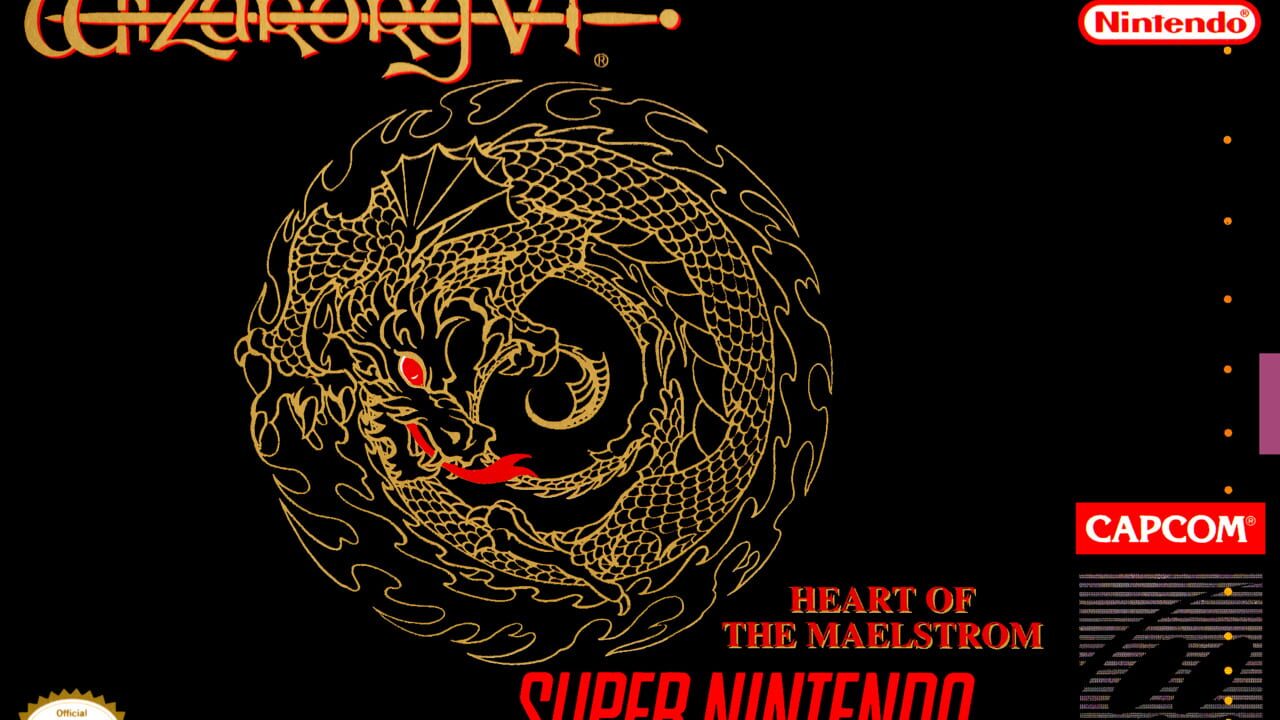 Wizardry V: Heart of the Maelstrom Image