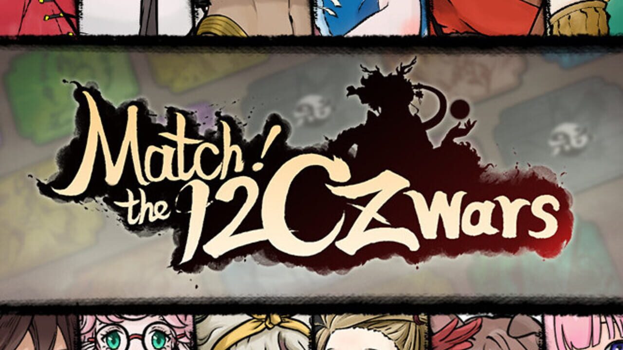 Match! The 12 CZ Wars Image