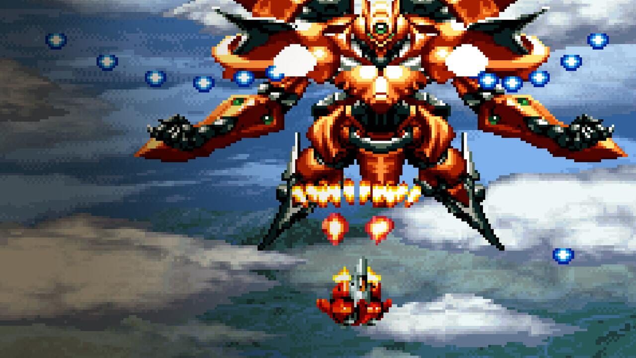 Console Archives: Geki-Oh ShienRyu Image