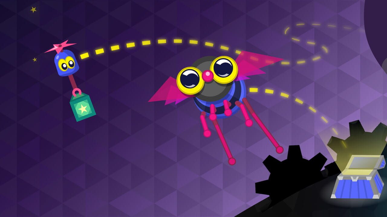 Polly's Puzzle Box Image