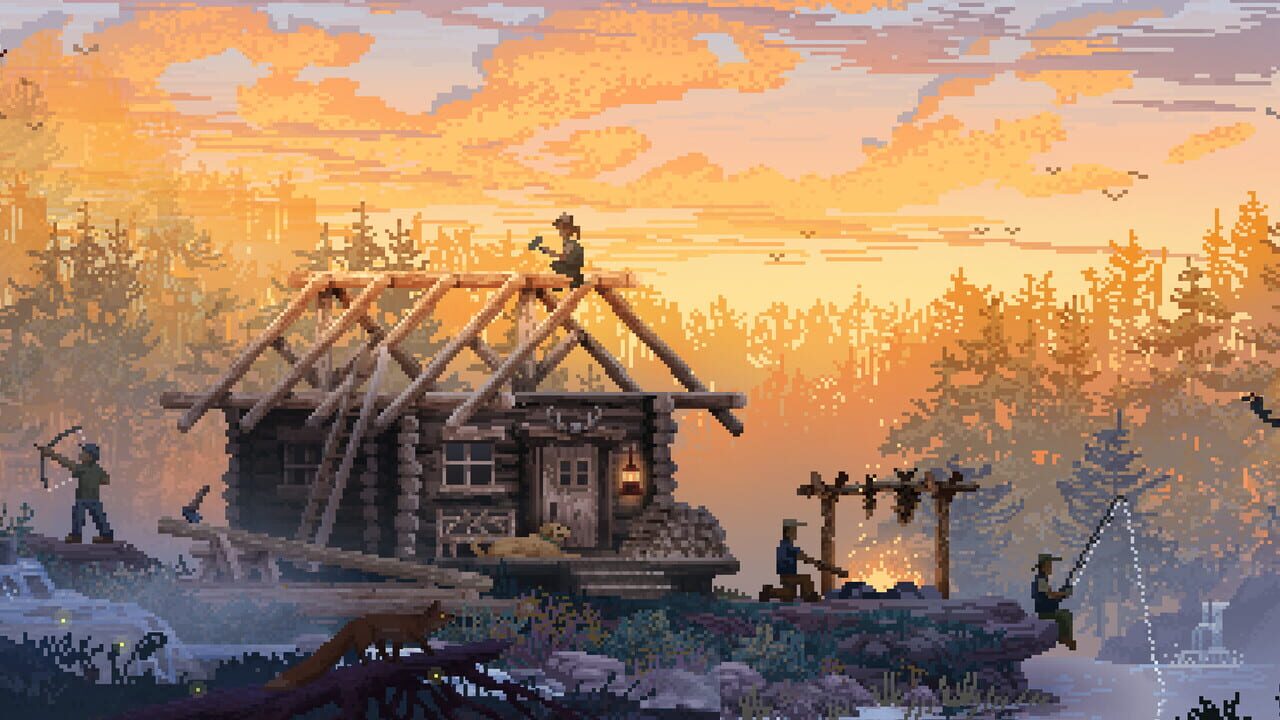 Wild N Chill Image