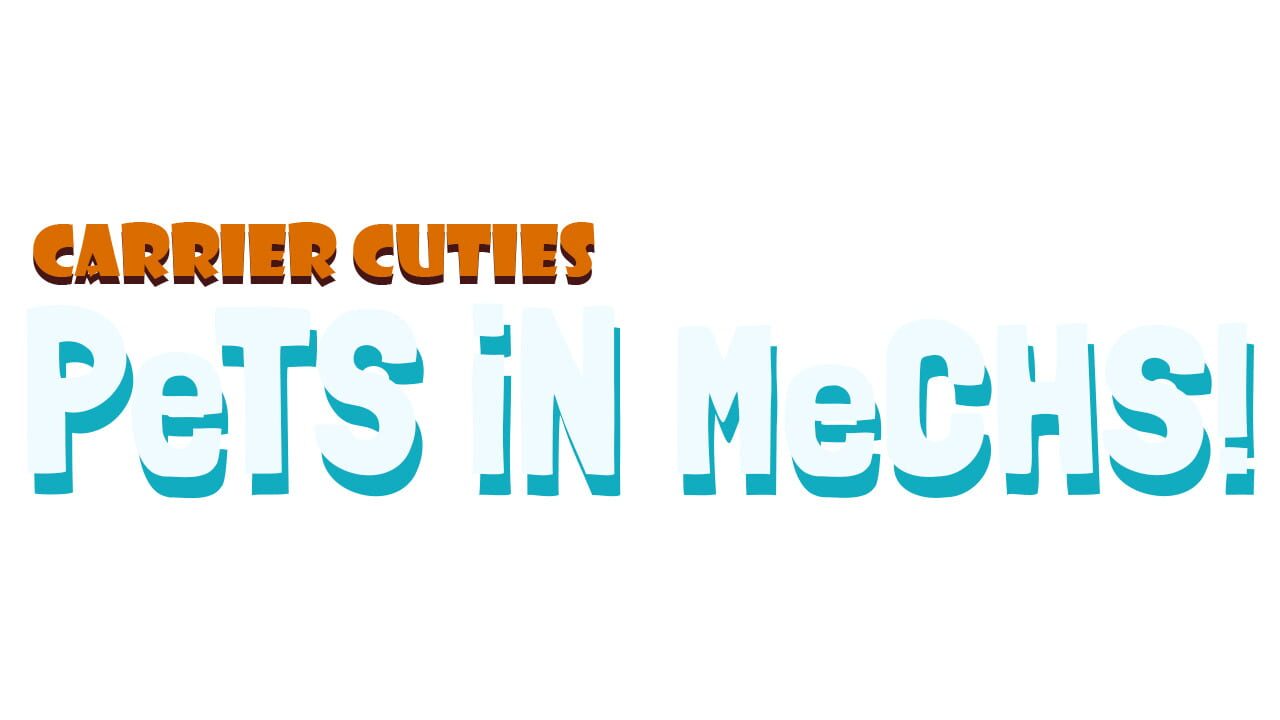 Carrier Cuties: Pets in Mechs! Image