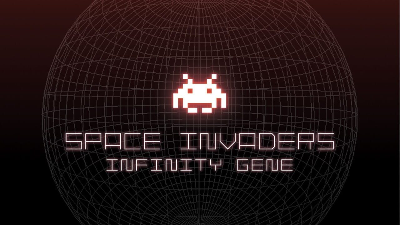 Space Invaders: Infinity Gene Image