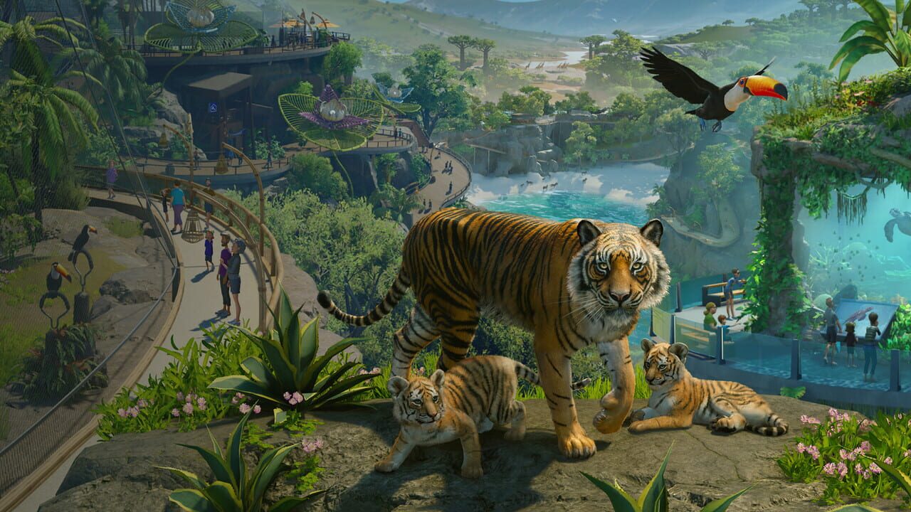 Planet Zoo 2 Image