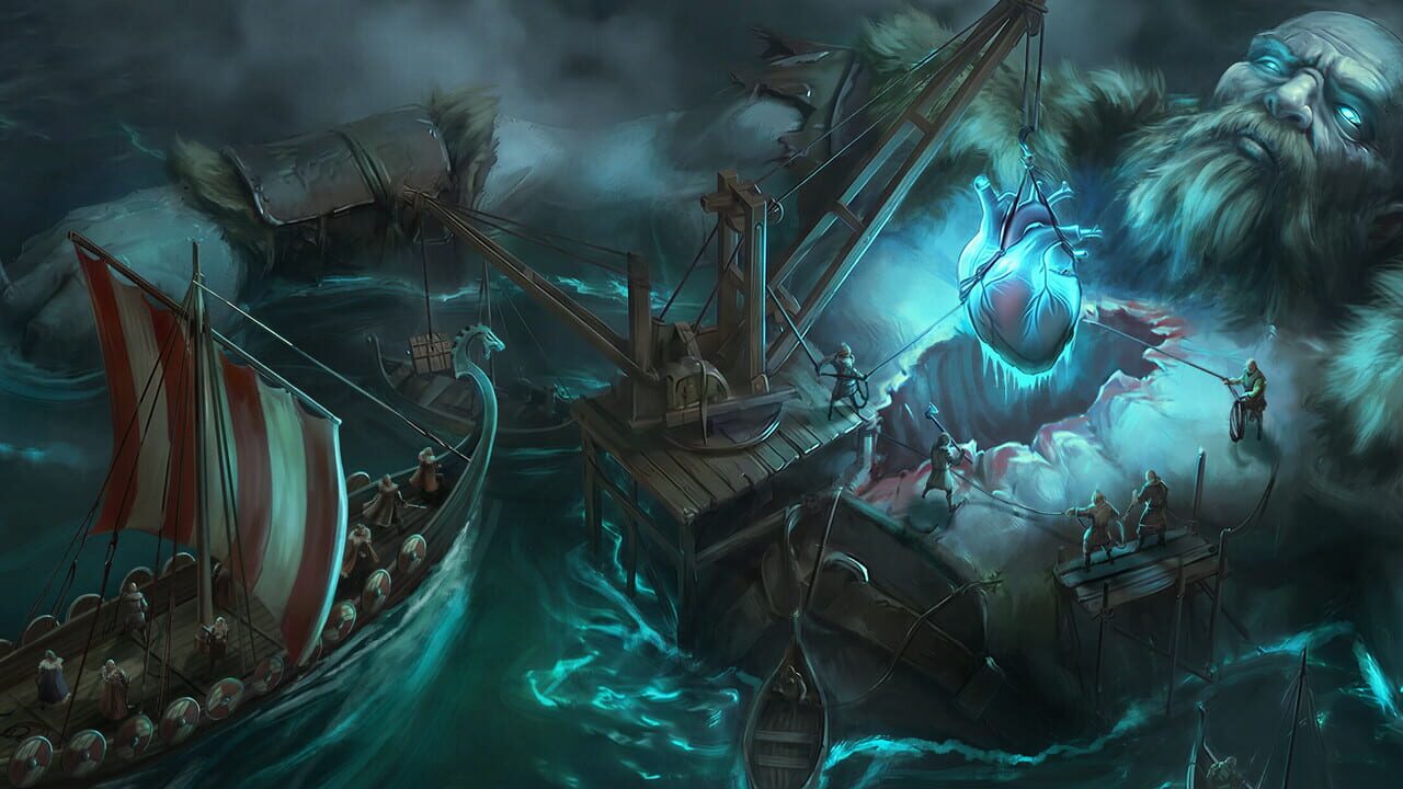 Waters of Ragnarok Image