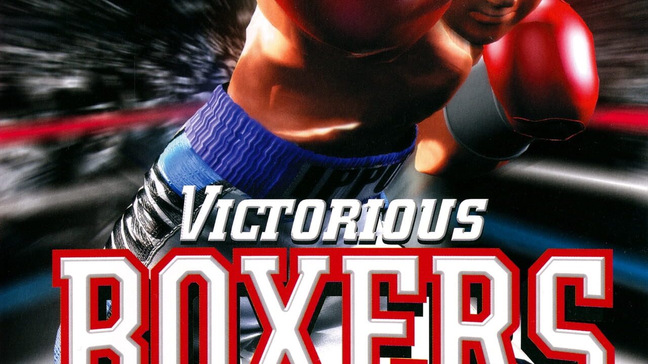 Victorious Boxers: Ippo's Road to Glory Image