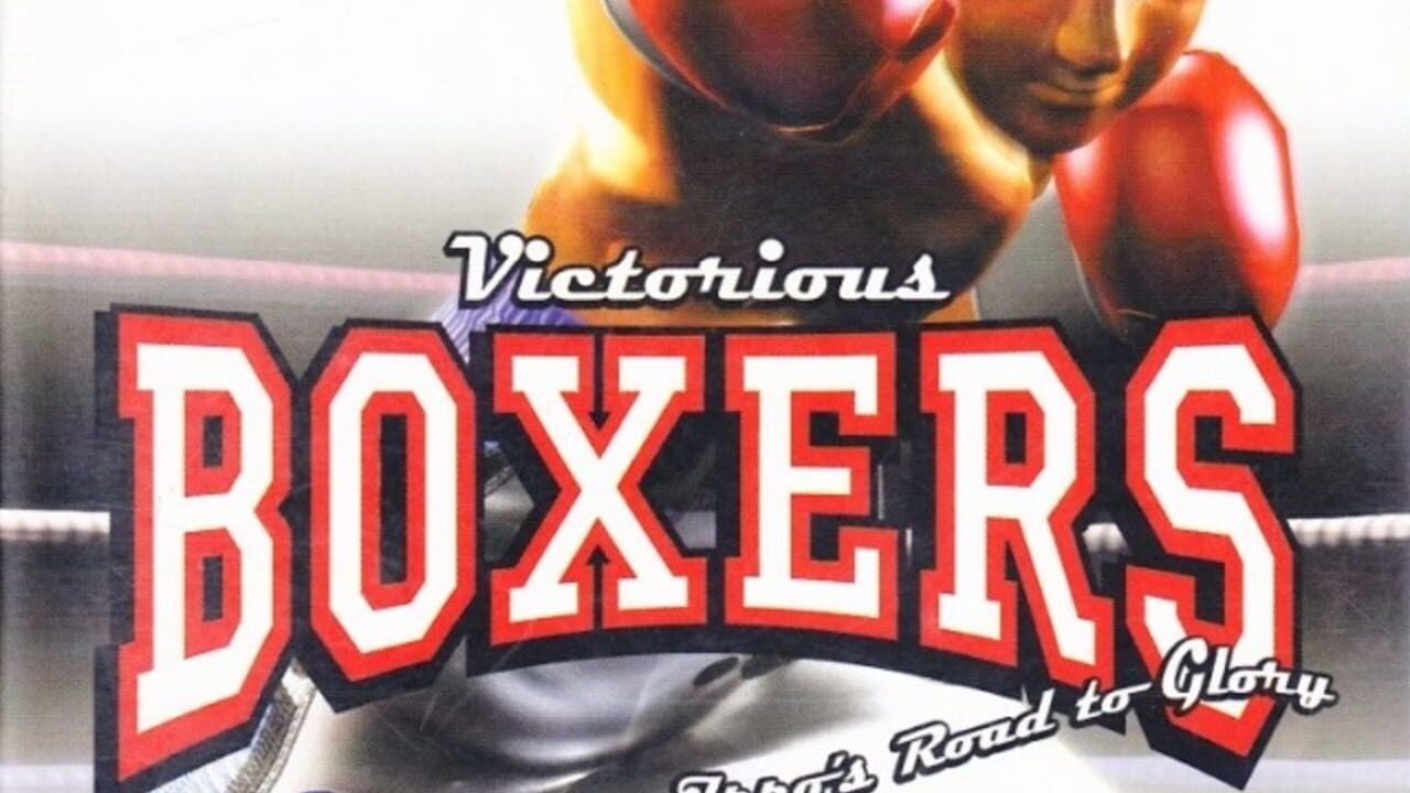 Victorious Boxers: Ippo's Road to Glory Image