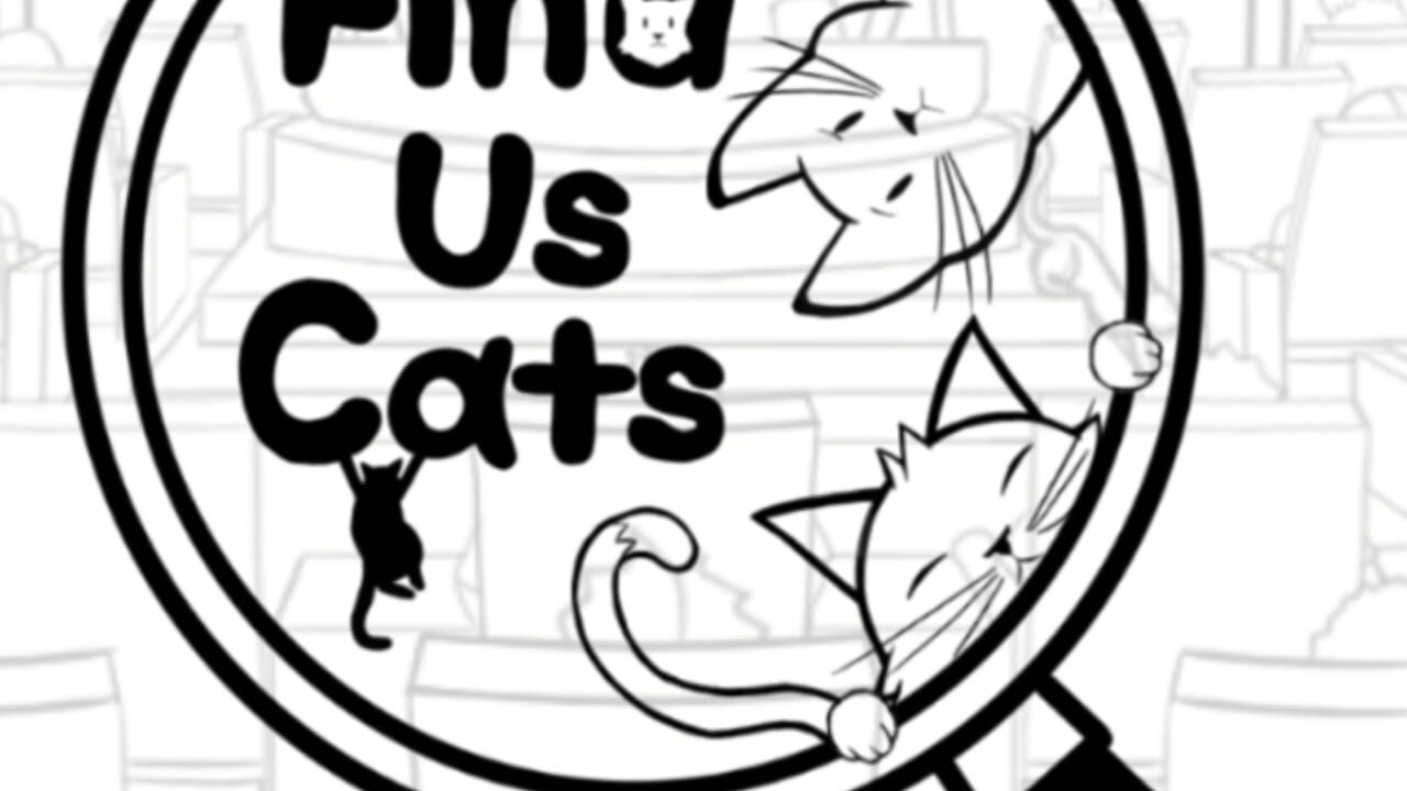 Find Us Cats Image