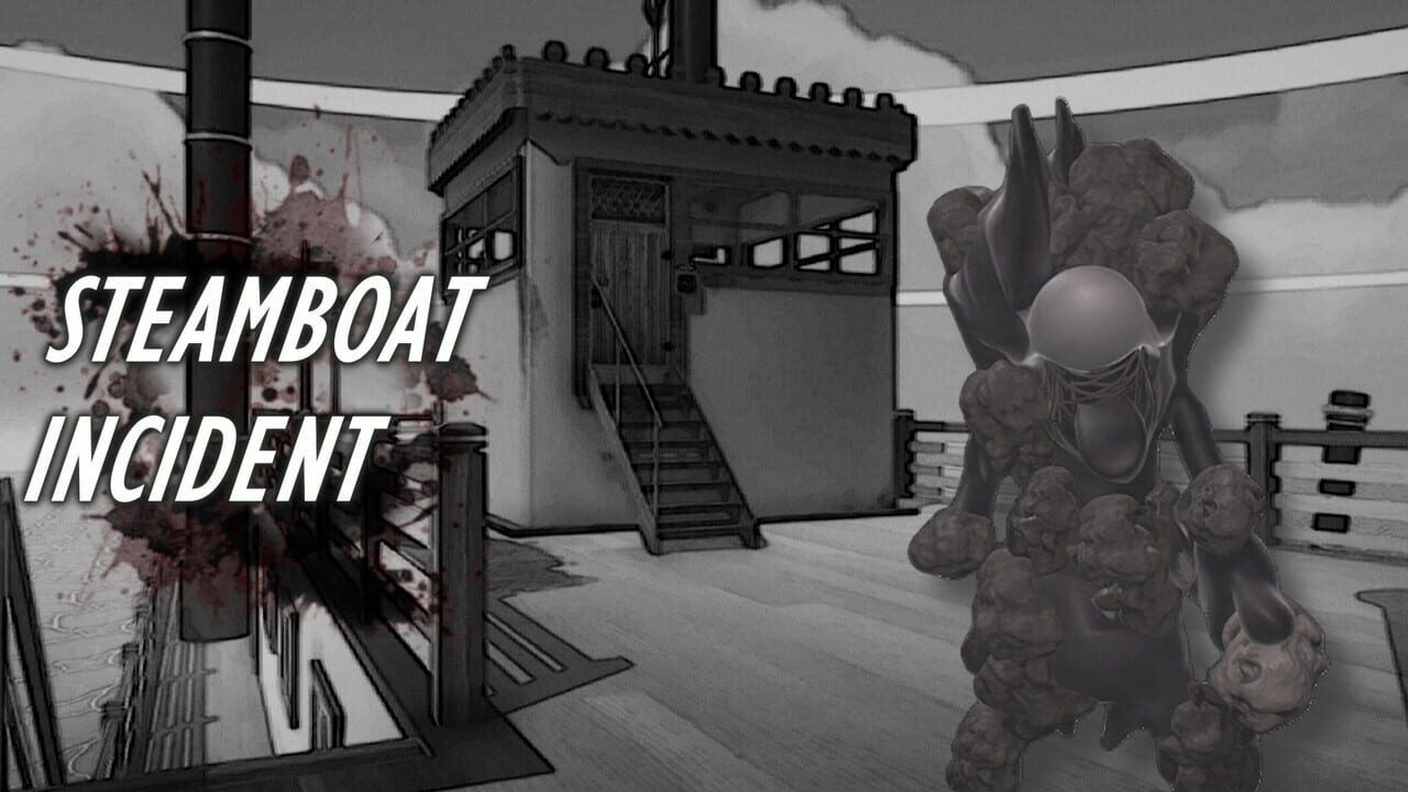 Steamboat Incident Image