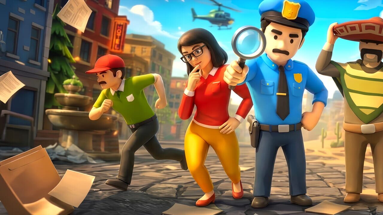 Spyfall Image