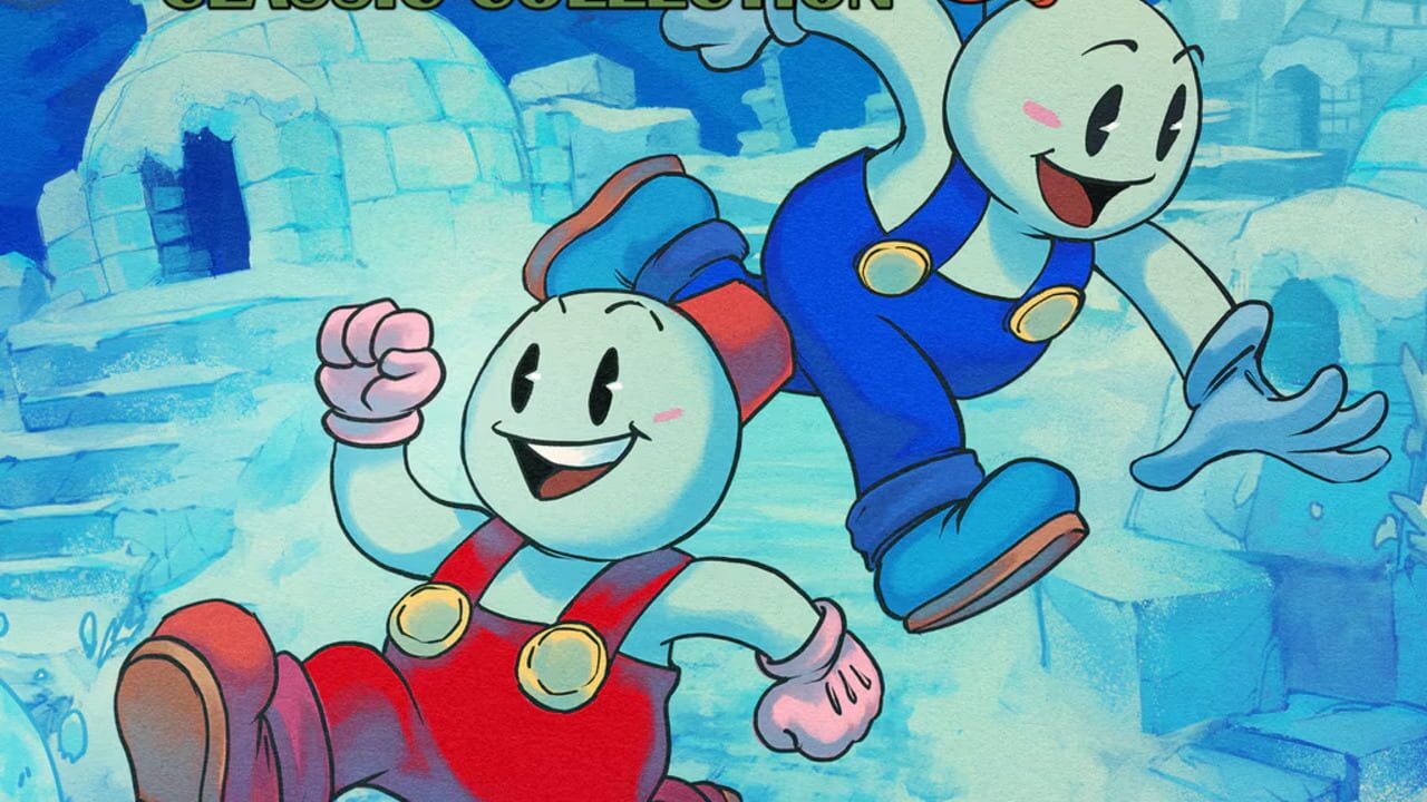 Snow Bros. Classic Collection Image