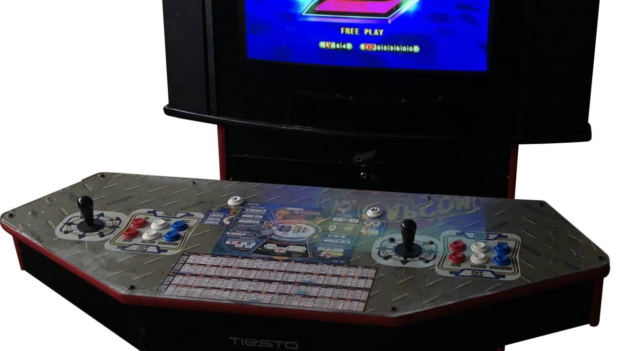 Marvel vs. Capcom 2: New Age of Heroes Image