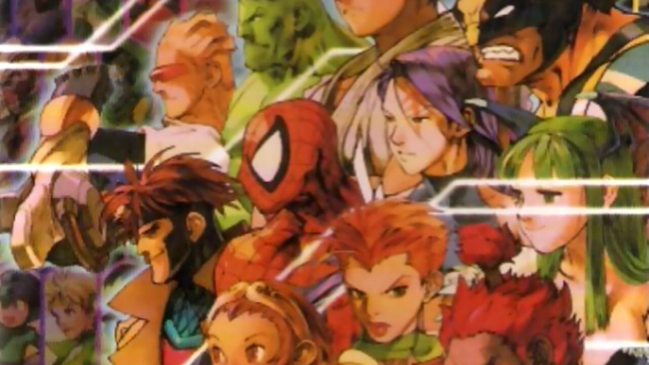 Marvel vs. Capcom 2: New Age of Heroes Image