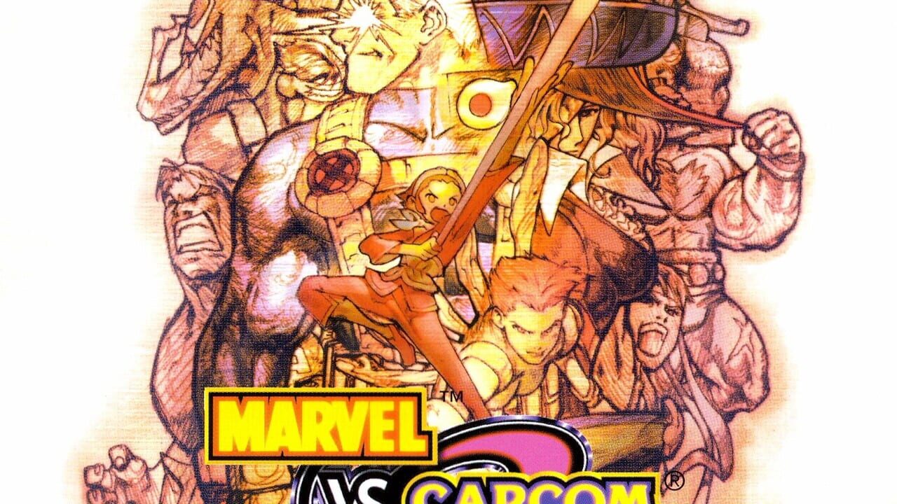 Marvel vs. Capcom 2: New Age of Heroes Image