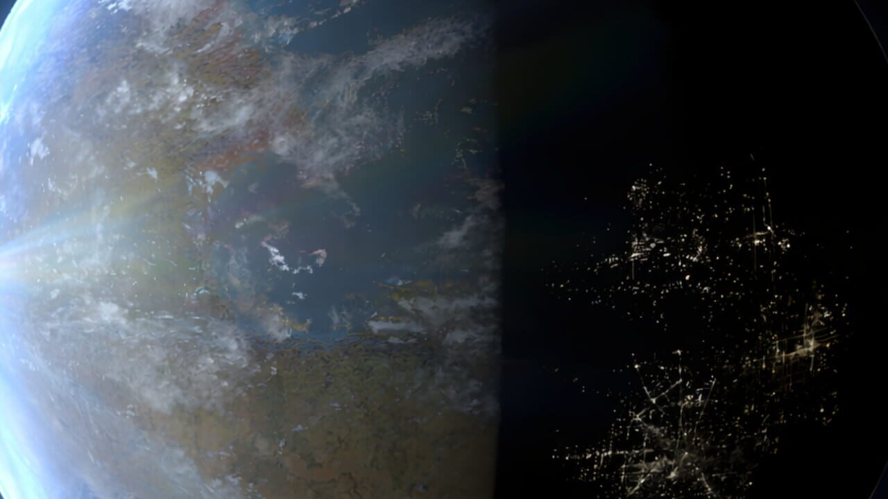G.O.D. Global Orbital Defense cover art