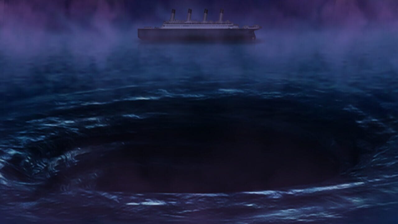 Gaslamp Cases 6: Haunted Waters Image
