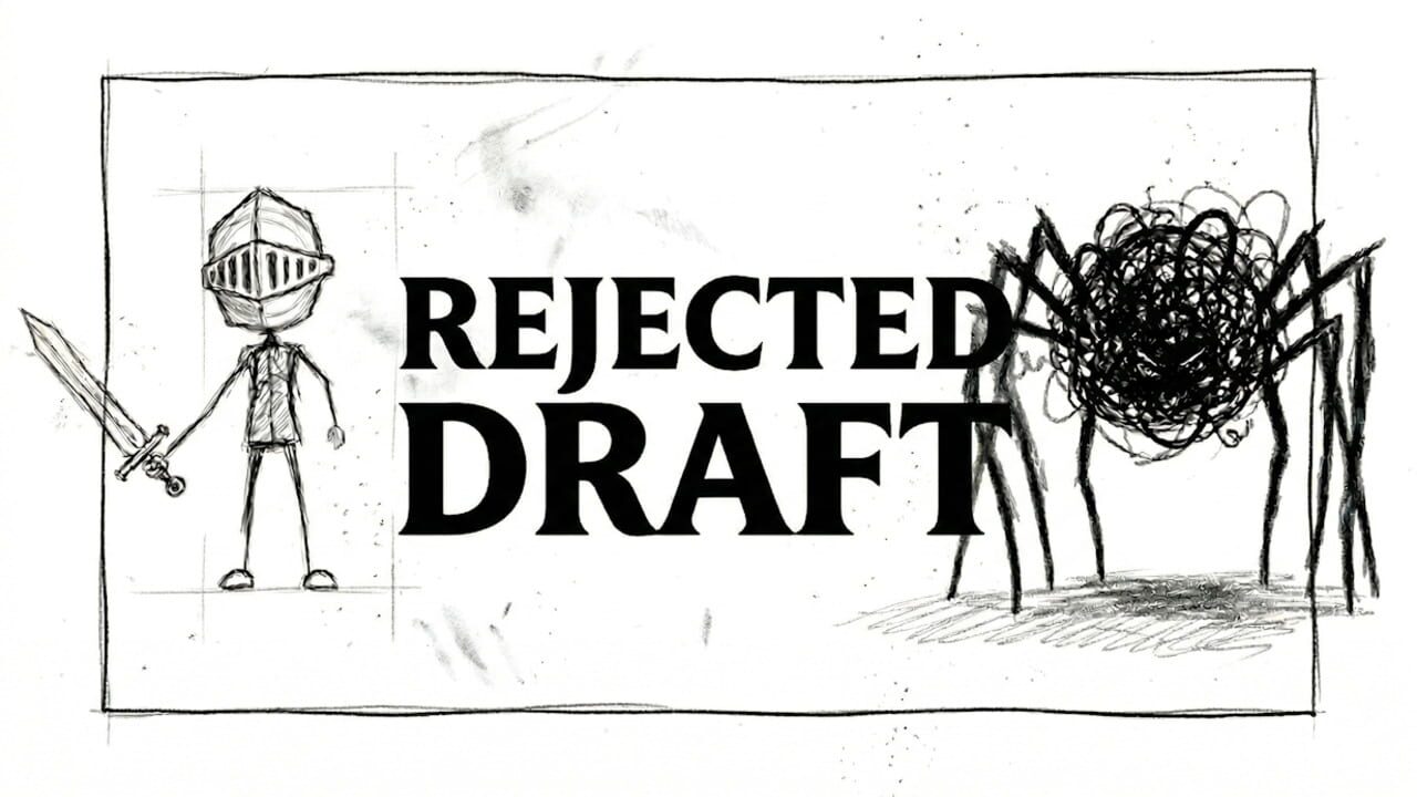 Rejected Draft cover art