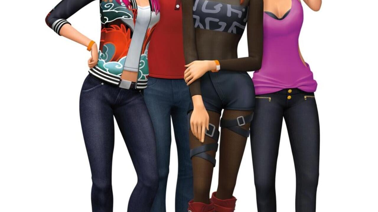 The Sims 4: Get Together Image